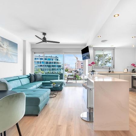 Wintowinrentals Whitestones Amazing Apartment Торремолинос Экстерьер фото