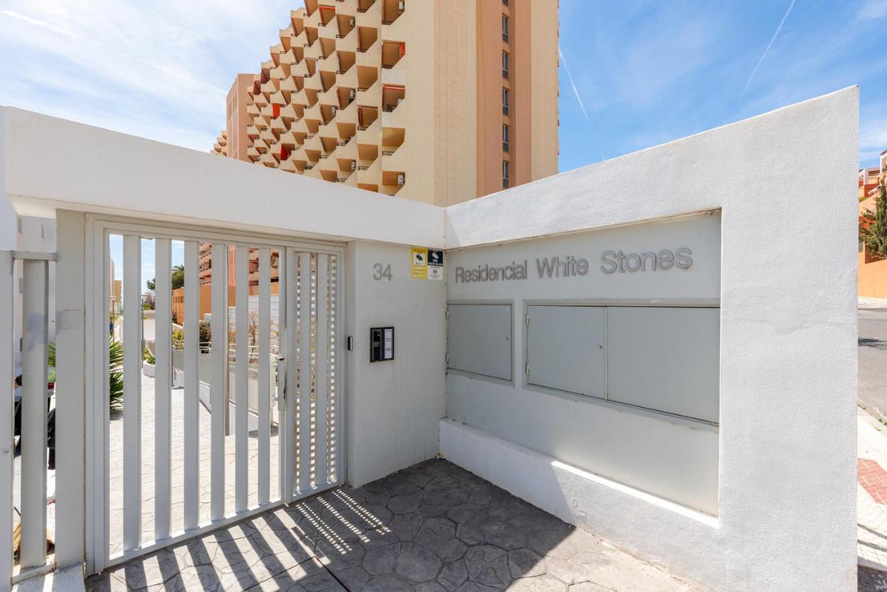 Wintowinrentals Whitestones Amazing Apartment Торремолинос Экстерьер фото
