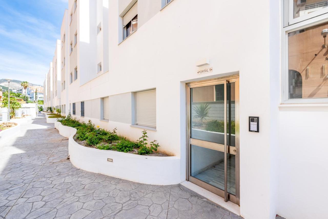 Wintowinrentals Whitestones Amazing Apartment Торремолинос Экстерьер фото