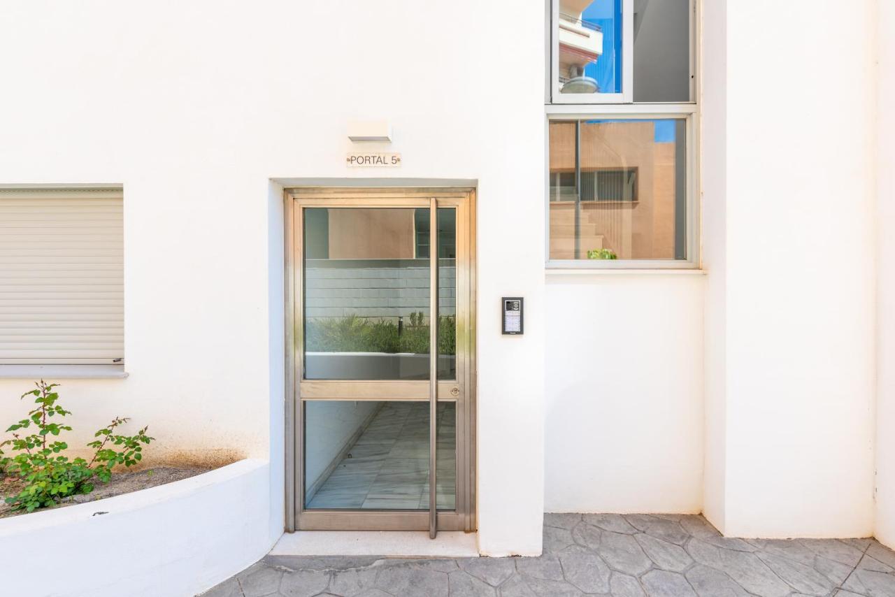 Wintowinrentals Whitestones Amazing Apartment Торремолинос Экстерьер фото