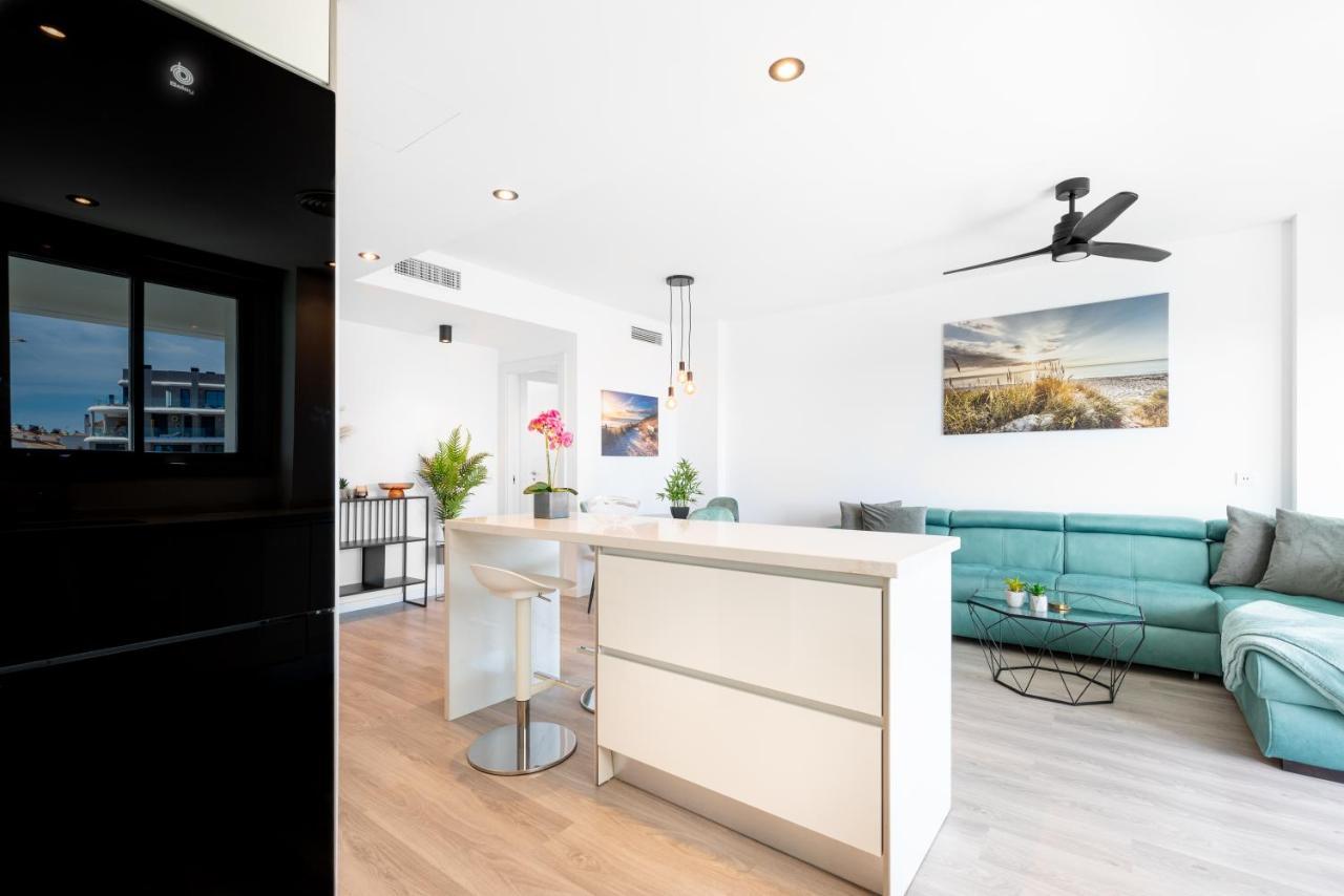 Wintowinrentals Whitestones Amazing Apartment Торремолинос Экстерьер фото