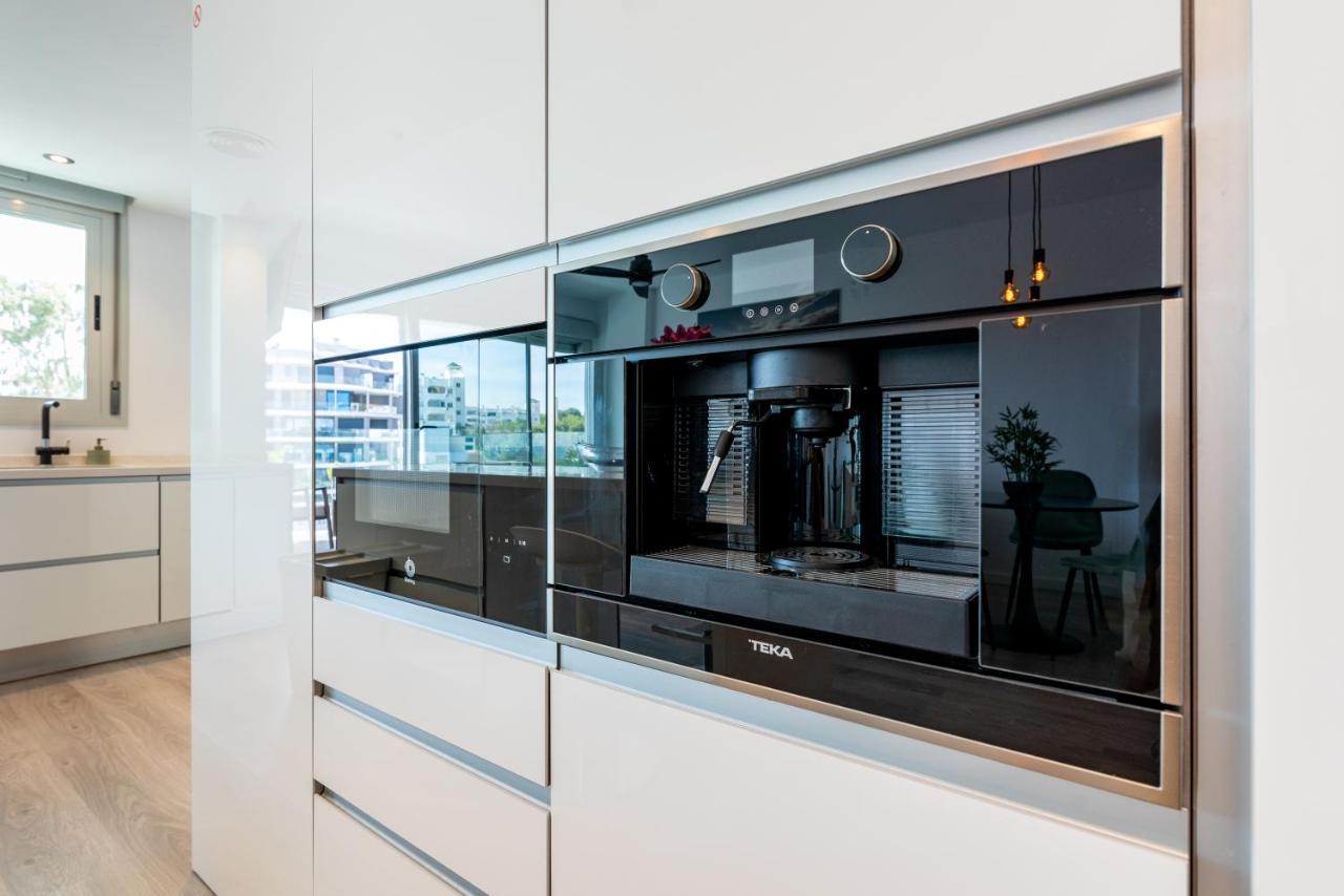 Wintowinrentals Whitestones Amazing Apartment Торремолинос Экстерьер фото
