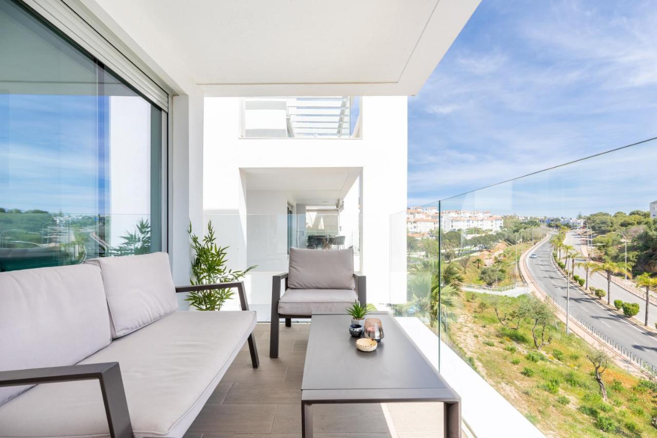 Wintowinrentals Whitestones Amazing Apartment Торремолинос Экстерьер фото