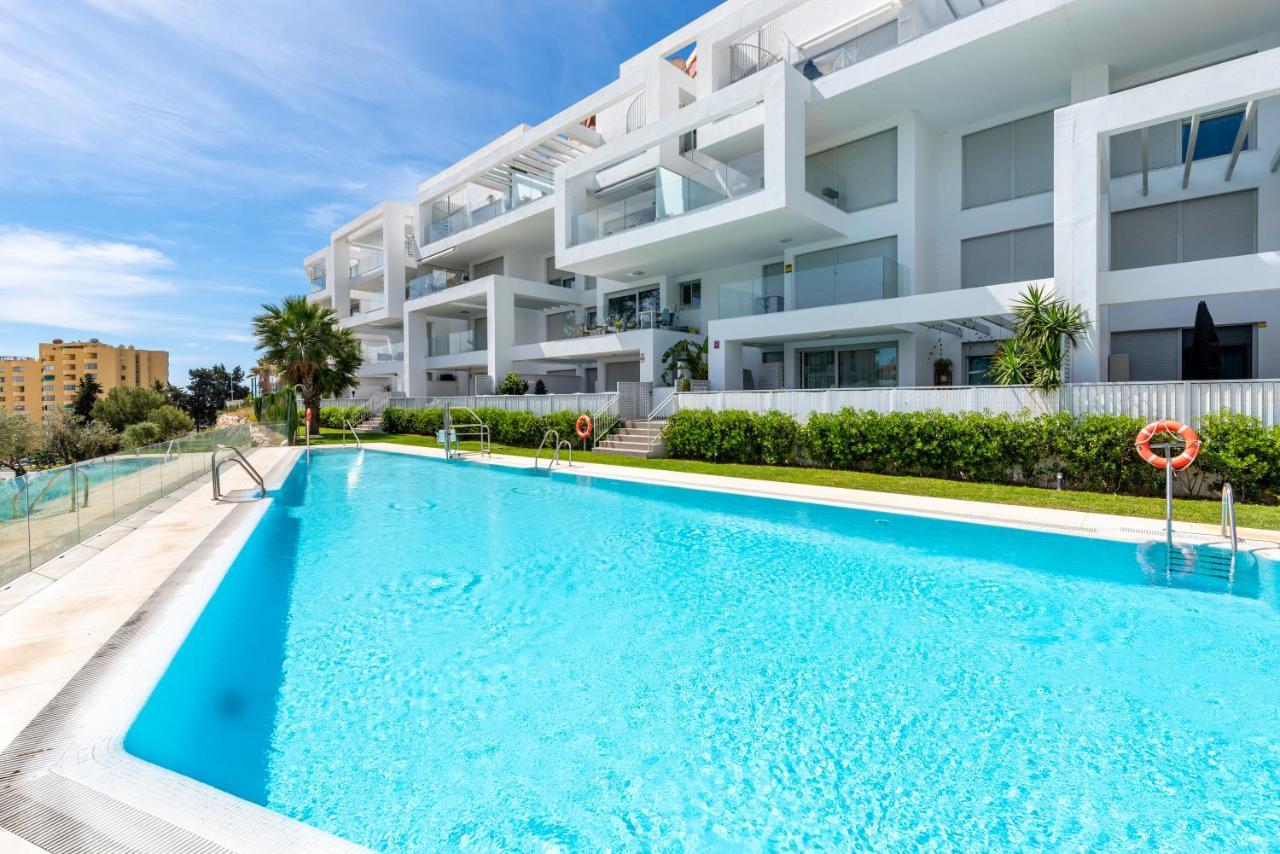 Wintowinrentals Whitestones Amazing Apartment Торремолинос Экстерьер фото