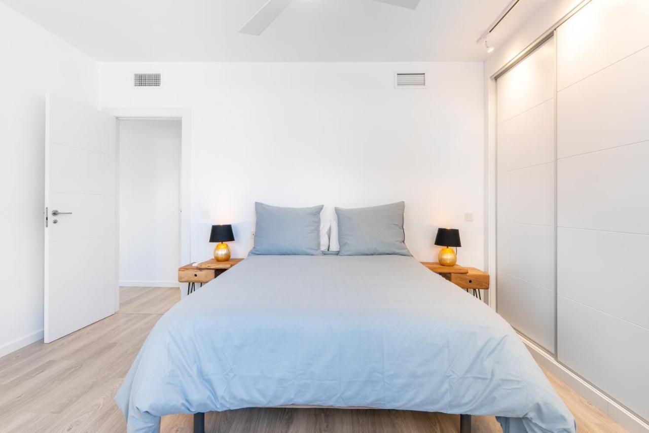 Wintowinrentals Whitestones Amazing Apartment Торремолинос Экстерьер фото