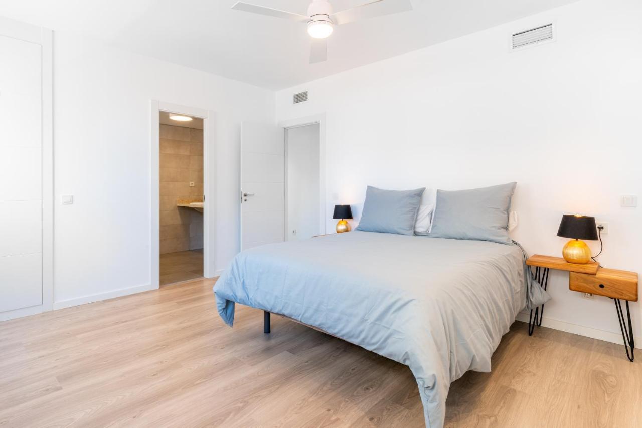 Wintowinrentals Whitestones Amazing Apartment Торремолинос Экстерьер фото