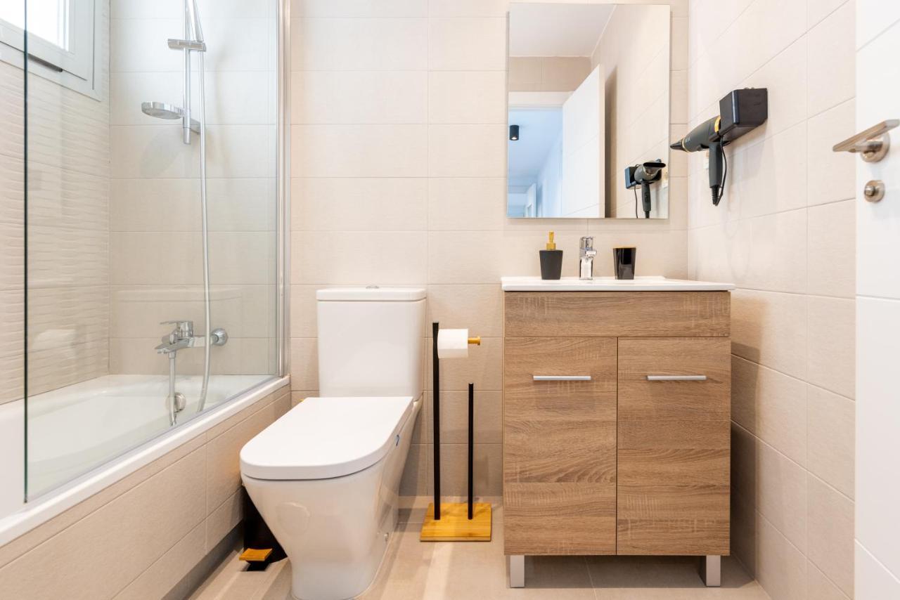 Wintowinrentals Whitestones Amazing Apartment Торремолинос Экстерьер фото