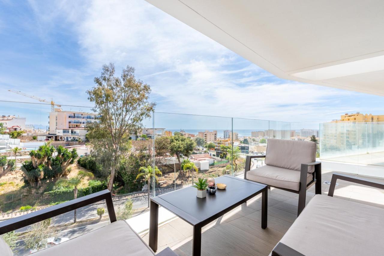 Wintowinrentals Whitestones Amazing Apartment Торремолинос Экстерьер фото