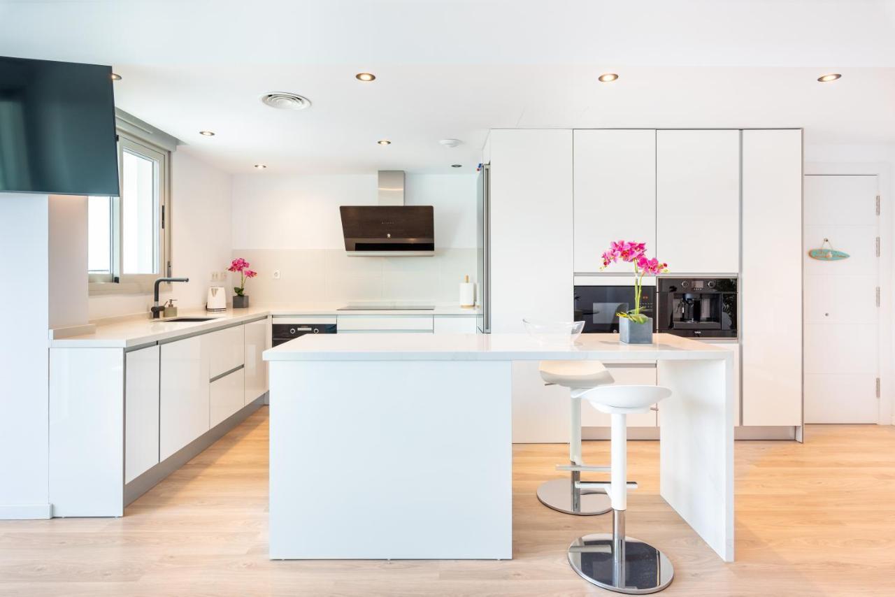 Wintowinrentals Whitestones Amazing Apartment Торремолинос Экстерьер фото
