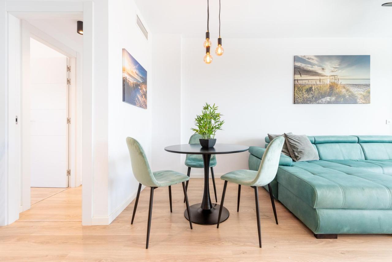 Wintowinrentals Whitestones Amazing Apartment Торремолинос Экстерьер фото