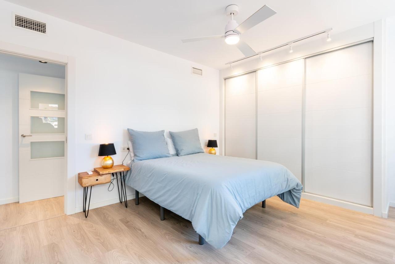 Wintowinrentals Whitestones Amazing Apartment Торремолинос Экстерьер фото