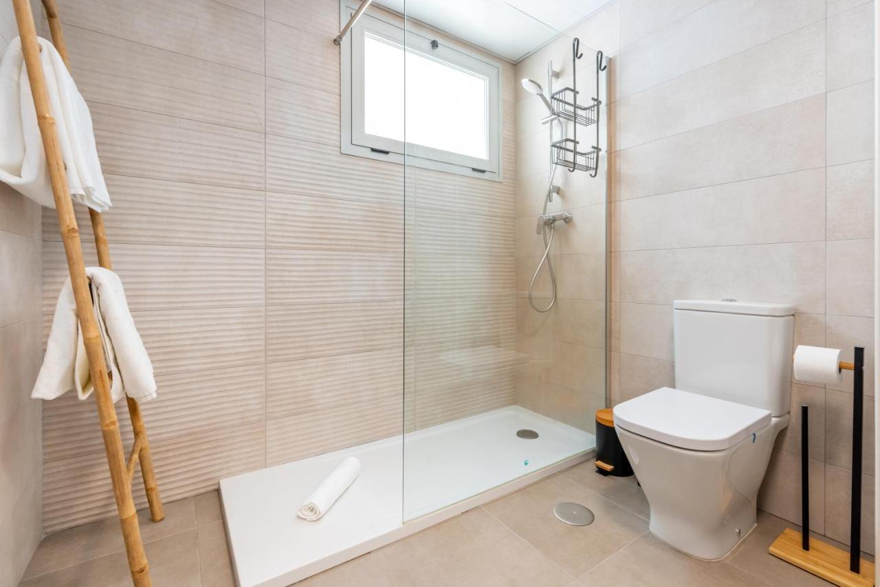 Wintowinrentals Whitestones Amazing Apartment Торремолинос Экстерьер фото