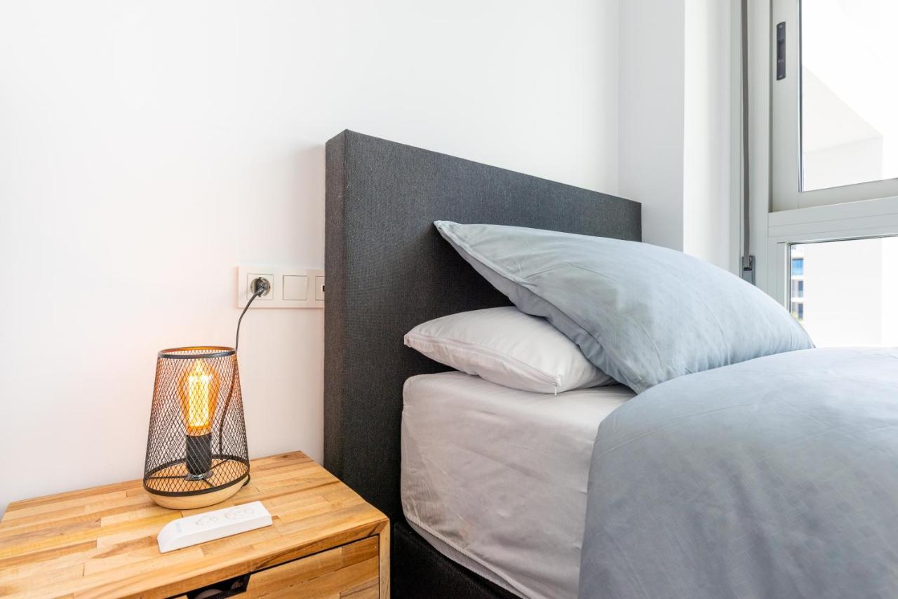 Wintowinrentals Whitestones Amazing Apartment Торремолинос Экстерьер фото