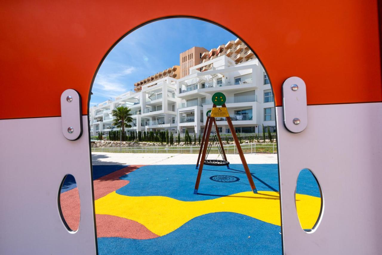 Wintowinrentals Whitestones Amazing Apartment Торремолинос Экстерьер фото