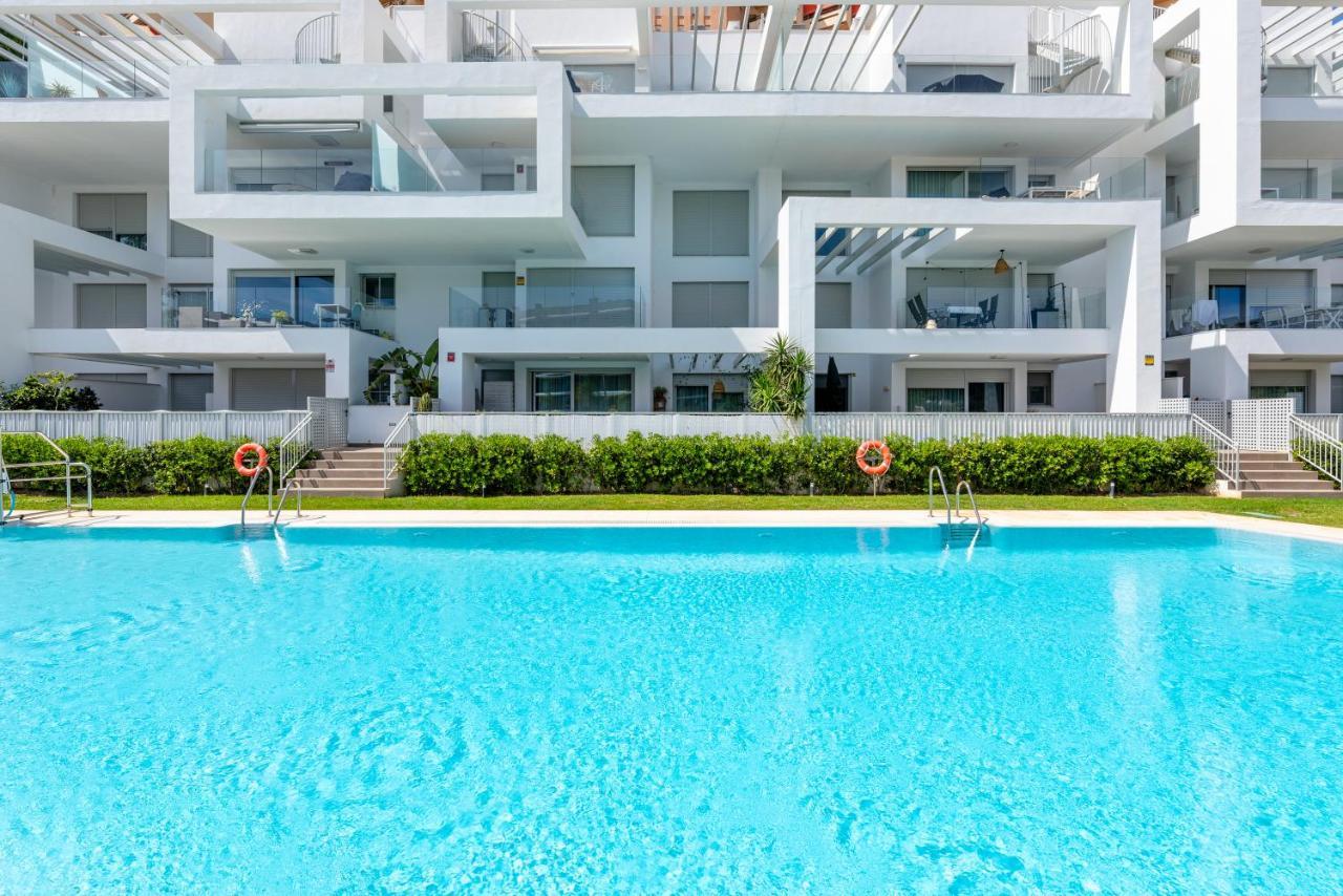 Wintowinrentals Whitestones Amazing Apartment Торремолинос Экстерьер фото