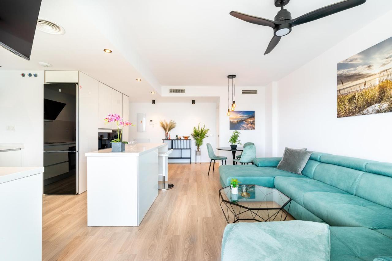 Wintowinrentals Whitestones Amazing Apartment Торремолинос Экстерьер фото