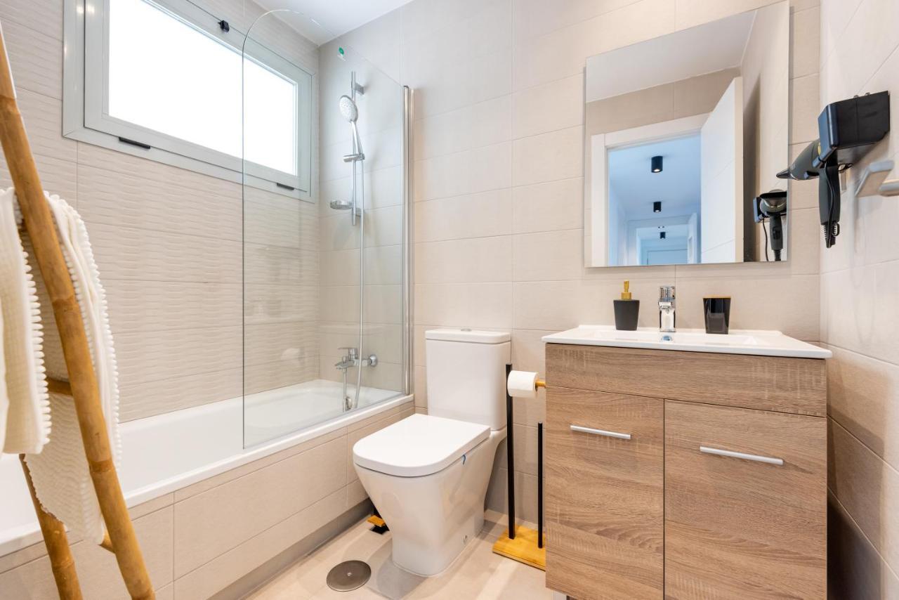 Wintowinrentals Whitestones Amazing Apartment Торремолинос Экстерьер фото