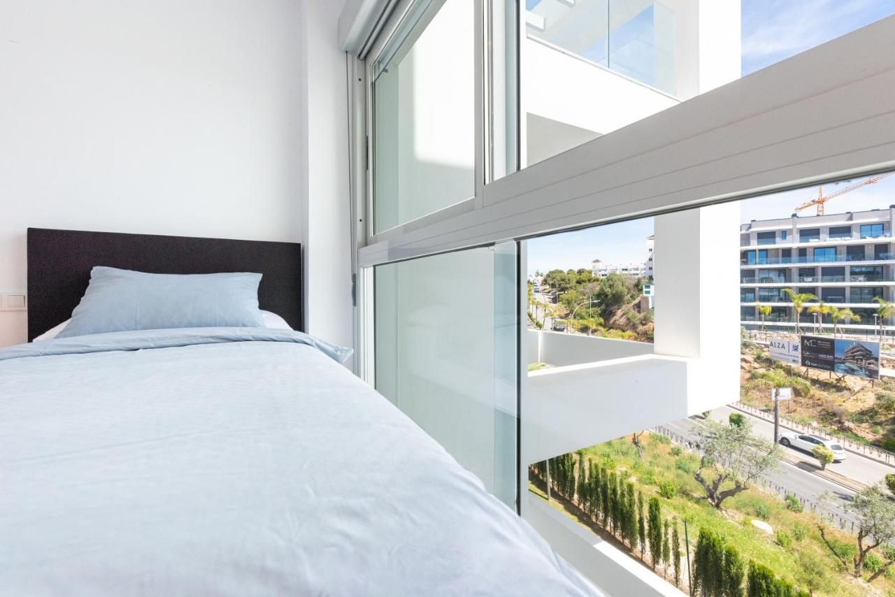 Wintowinrentals Whitestones Amazing Apartment Торремолинос Экстерьер фото