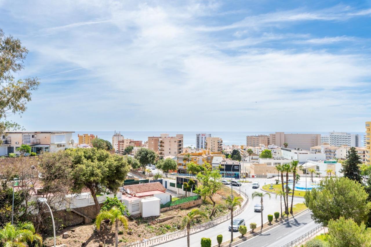 Wintowinrentals Whitestones Amazing Apartment Торремолинос Экстерьер фото